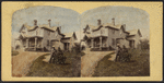 iew of a residence with a porch.