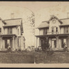 Mr. Sheldon [Residence, Orange, N.J.]