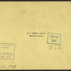 Mr. Martin's Residence, Llewellyn Park, Orange.