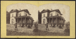 Mr. Martin's Residence, Llewellyn Park, Orange.