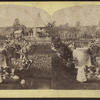 Entrance to Llewellyn Park, Orange, N.J.