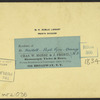 Residence of Mr. Heskell, Eagle Eyre, Orange, N.J.