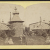 Residence of Mr. Heskell, Eagle Eyre, Orange, N.J.