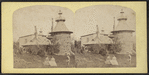 Residence of Mr. Heskell, Eagle Eyre, Orange, N.J.