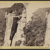 The Palisades from the Mountain House, New York State.