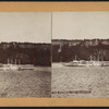 The Hudson, The Palisades.