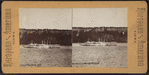 The Hudson, The Palisades.