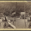 Boomer's Landing. 'The Rowing Party.'