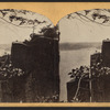 The Palisades on the Hudson River.