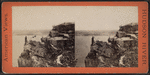 Bird's eye view of Yonkers, from the Palisades on the Hudson.