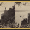 The Mouth of Spuyten Duyvil Creek, from the Palisades on the Hudson.