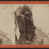 Cloven Rocks in the Palisades, in the Hudson River.