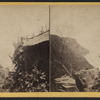 The Palisades, opposite Yonkers, looking up the River.