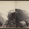 Palisades, Hudson River, looking north.