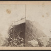 Hudson River. [View up the River from the top of the Palisades.]