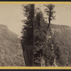 Range of the Palisades, from the top, looking north.