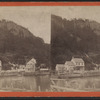 The Palisades above Fort Lee.