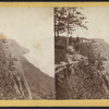 Top of the Palisades, looking north.