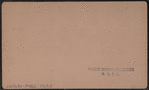 Lovers Bower, Fort Lee on the Hudson, N.Y.