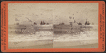 Atlantic Ocean. Sailboats in view.