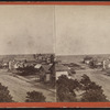 Bird's eye view of Ocean Grove.