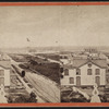Bird's eye view of Ocean Grove.