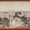 Bird's eye view of Ocean Grove.