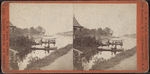 Wesley Lake, looking East, Ocean Grove.