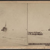Liner St. Paul on shore, Long Branch, N.J. Jan. 1896.