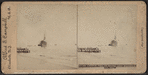 Liner St. Paul on shore, Long Branch, N.J. Jan. 1896.
