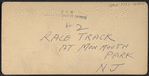 The Race at Monmouth Park, Long Branch, N.J.