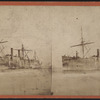 Steamer Amerique.