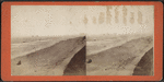 View of the Atlantic Ocean, from Long Branch.