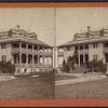 Gen. Grant's Cottage, Long Branch, N.J.