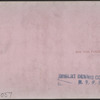 Gen. Grant's Cottage, Long Branch, N.J.