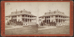 Gen. Grant's Cottage, Long Branch, N.J.