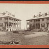 Gen. Grant's Cottage, Long Branch, N.J.