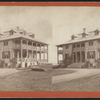 Gen. Grant's Cottage, Long Branch, N.J.