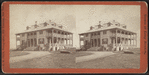 Gen. Grant's Cottage, Long Branch, N.J.