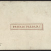 Passaic Falls, N.J.