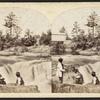 Cascade on the Passaic River, Paterson, near New York.