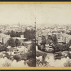 Bird's Eye View of Paterson, from Crane's Hill, looking South-West.