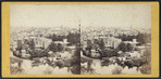 Bird's Eye View of Paterson, from Crane's Hill, looking South-West.