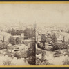 Bird's Eye View of Paterson, from Crane's Hill, looking South-West.