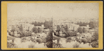 Bird's Eye View of Paterson, from Crane's Hill, looking South-West.