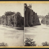 The Falls, from the Basin or Whirpool.