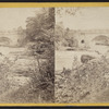 Aqueduct Bridge and the surrounding scenery near Little Falls.