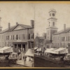 View of the commercial district, Paterson, N.J.