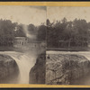 Passaic Falls, Paterson, N.J.