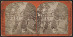 Residence of C.A. Wortendyke, at Wortendyke, N.Y.